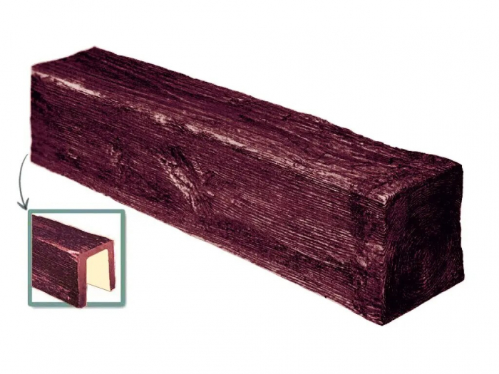 Grindă decorativă  ED 105  19cmх13cm [2]