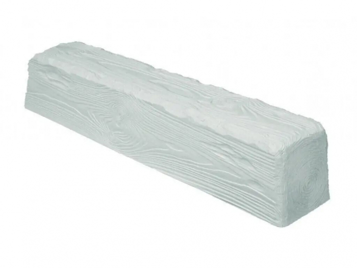 Grindă decorativă rustică EQ 005 alb clasic 19cmx13cm [1]