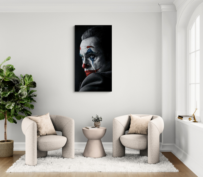 Joker melancolic,intensitate și emoție [2]