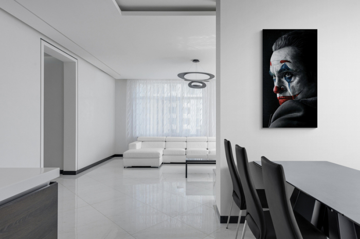 Joker melancolic,intensitate și emoție [3]