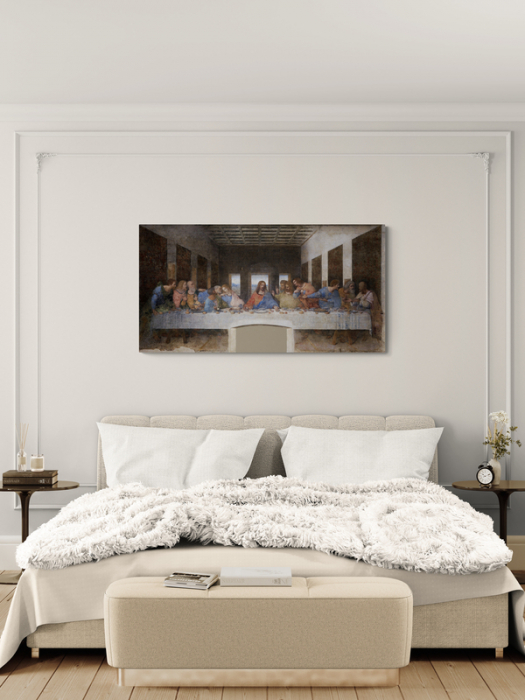 Leonardo da Vinci - Cina cea de Taină [3]