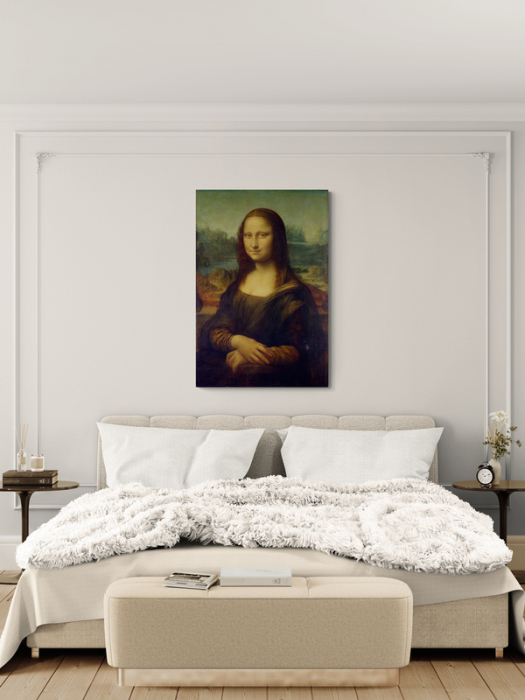 Leonardo Da Vinci-Mona Lisa [3]