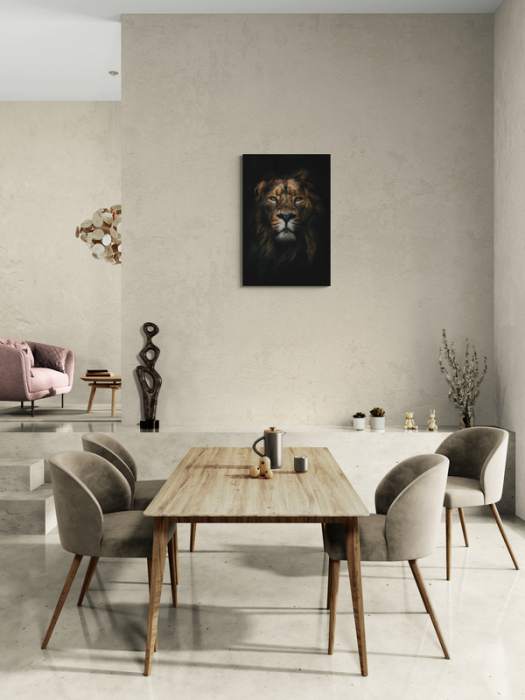 Leu auriu, rege al savanei [3]