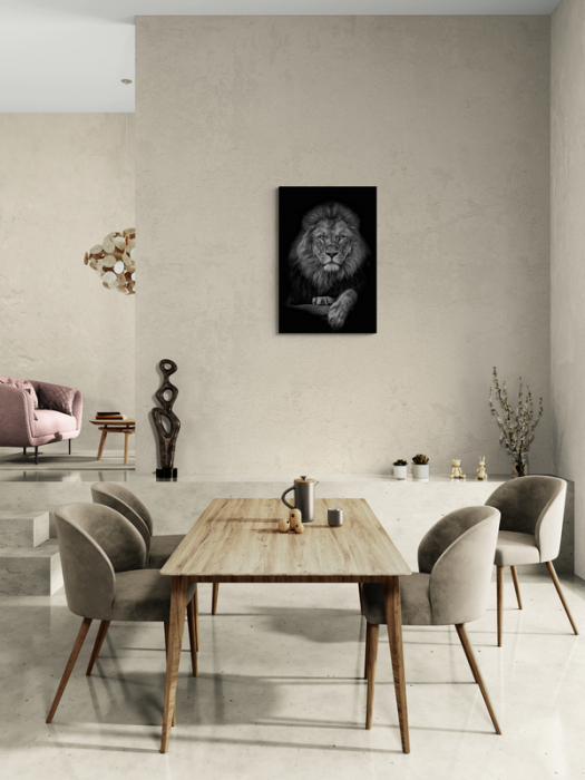 Leu, odihnă regală [3]