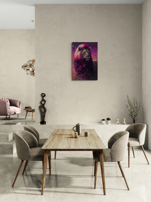 Leu roz, vis fantastic [3]