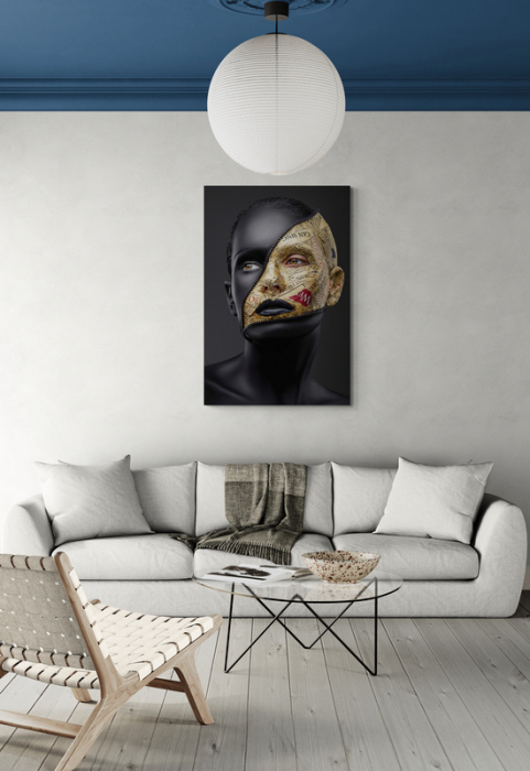 Masca de aur, secretul dual [3]