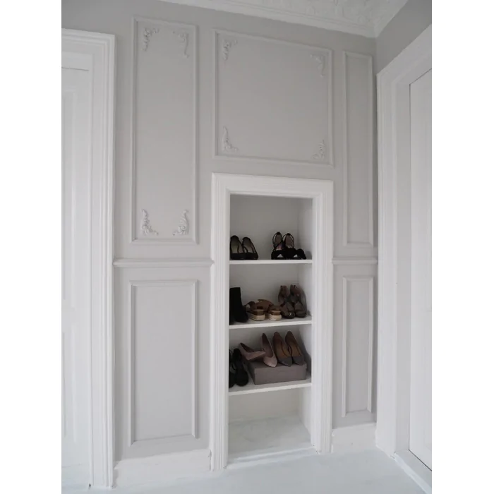 Ornament din poliuretan, Grand Decor,  A 627R, 8cmx12.5cmx1.03cm [2]