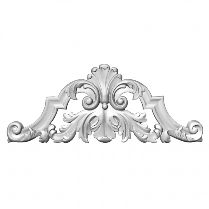 Ornament din poliuretan, Grand Decor,  A 651, 57cmx22.5cmx3cm [1]