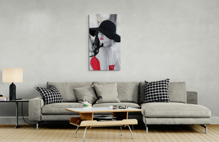 Pălărie neagră, mister roșu [2]