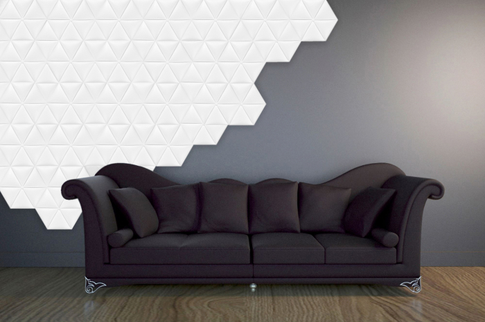 Panou W332, 46.6cm x40.4cm x3.8cm [5]