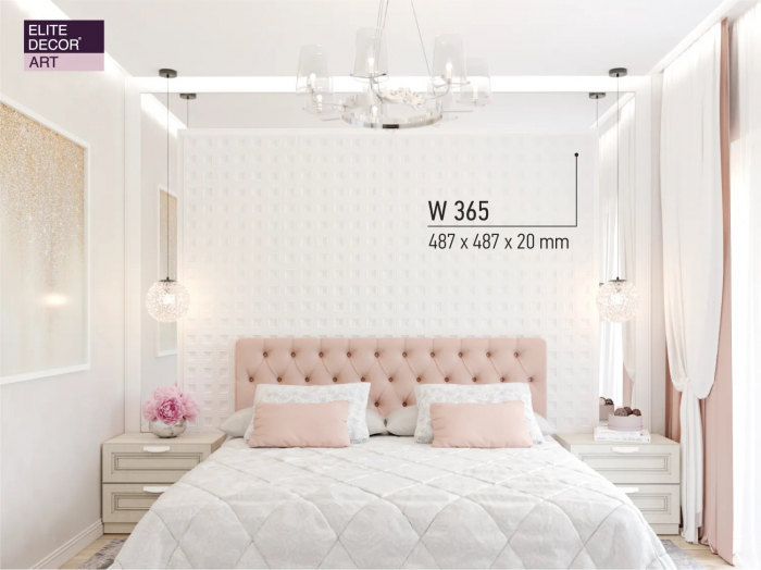 Panou W365, 48.7cm x48.7cm x2cm [8]