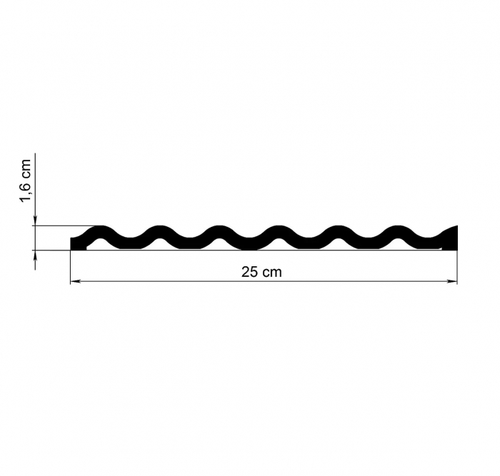 Panou W372, 25cm x280cm x1.6cm [4]