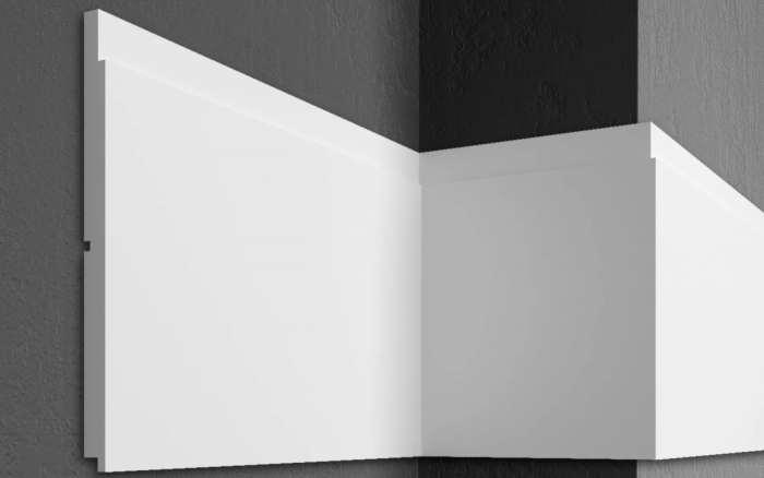 Placa de fuga, HC104-30, 49cm x 3cm x 200cm [1]