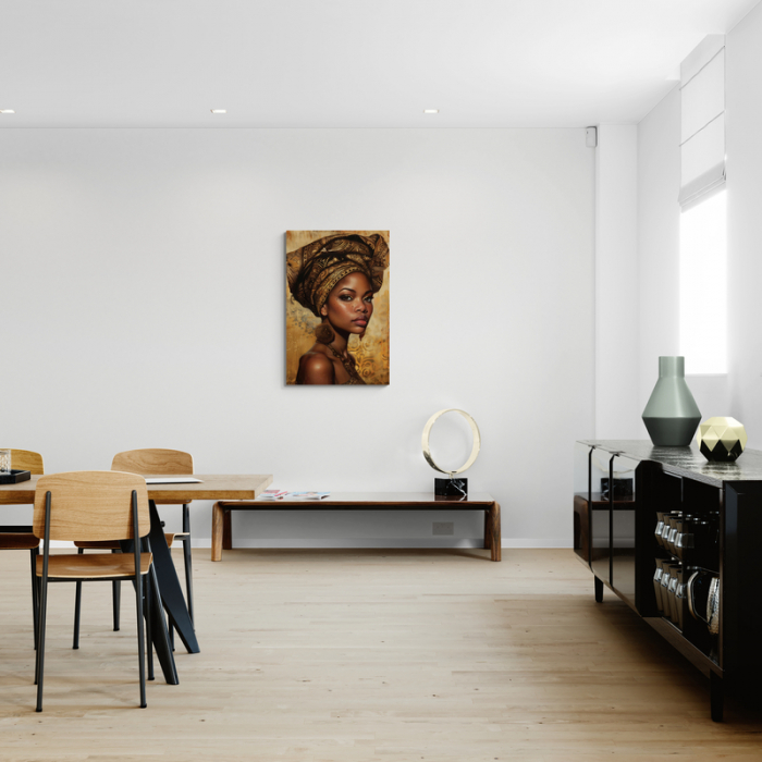 Portret african regal – frumusețe și noblețe [3]