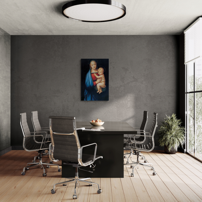 Raffaello - Madona cu Sticletele [2]