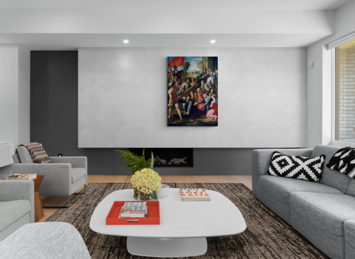 Raffaello - Schimbarea la Față [3]