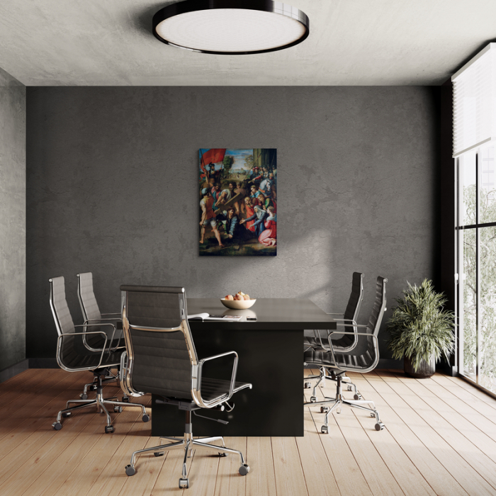 Raffaello - Schimbarea la Față [2]