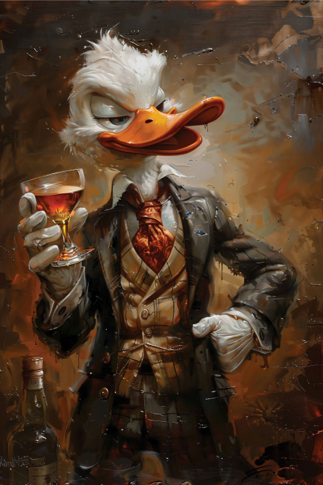 Rățoi aristocrat [1]