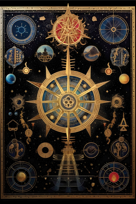 Roata universului [1]