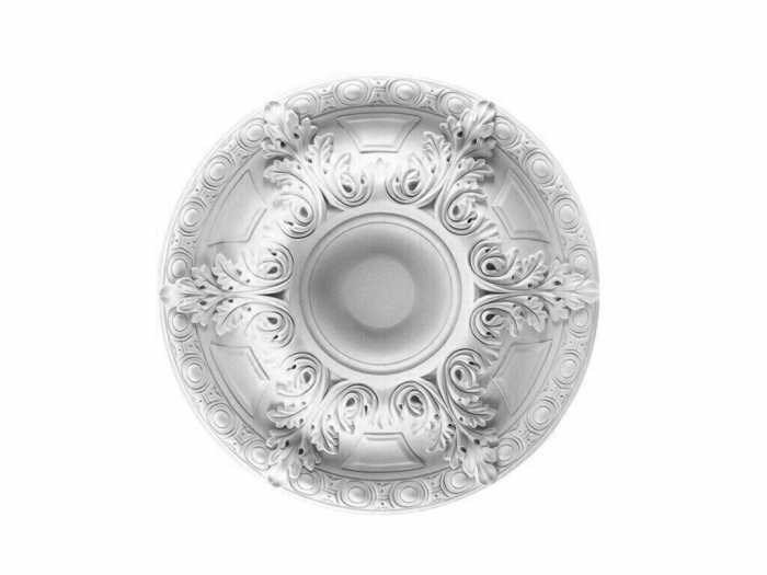 Rozeta din poliuretan, Grand Decor, R 101 , diametru =60 cm [1]