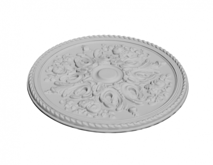 Rozeta din poliuretan, Grand Decor, R 107 , diametru =83cm [2]