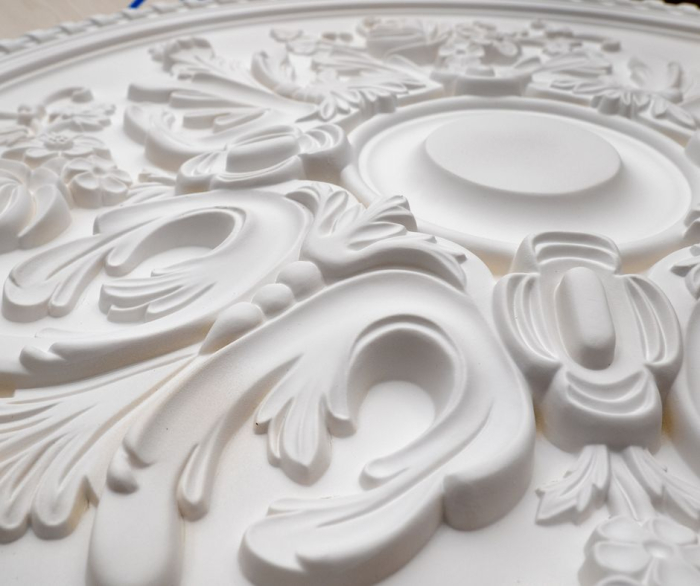 Rozeta din poliuretan, Grand Decor, R 107 , diametru =83cm [6]