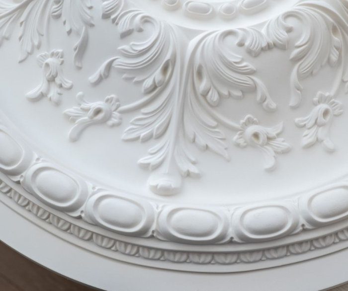 Rozeta din poliuretan, Grand Decor, R 124 , diametru =72cm [5]