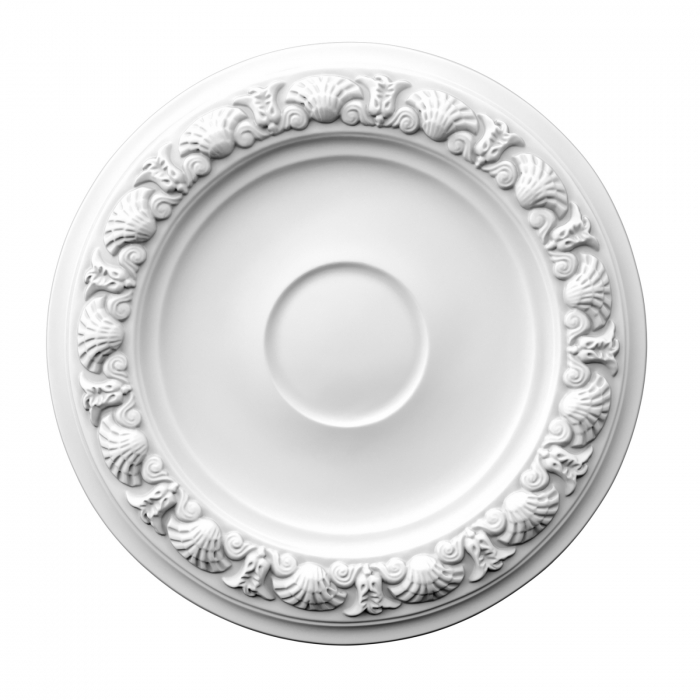 Rozeta din poliuretan, Grand Decor, R 127 , diametru =47.5cm [1]