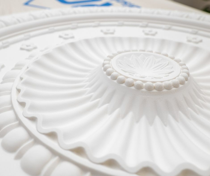 Rozeta din poliuretan, Grand Decor, R 137, diametru =67cm [4]