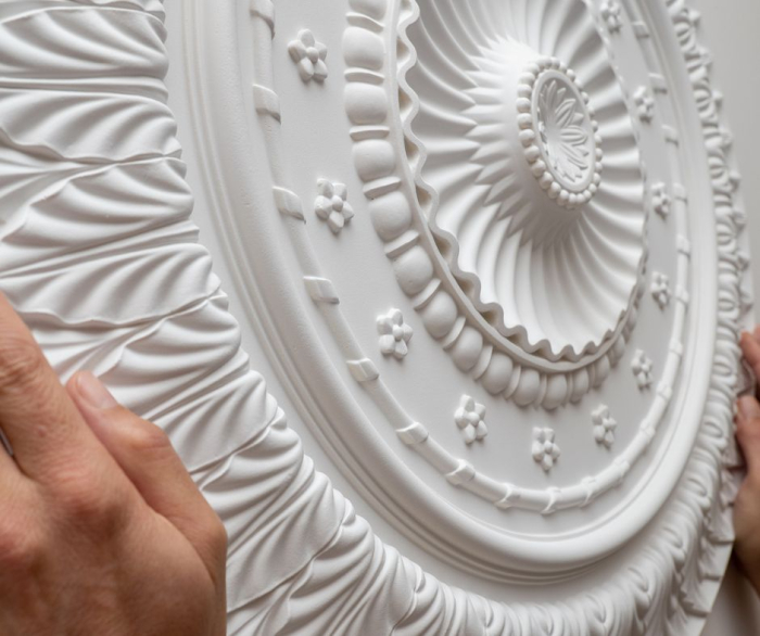 Rozeta din poliuretan, Grand Decor, R 137, diametru =67cm [8]