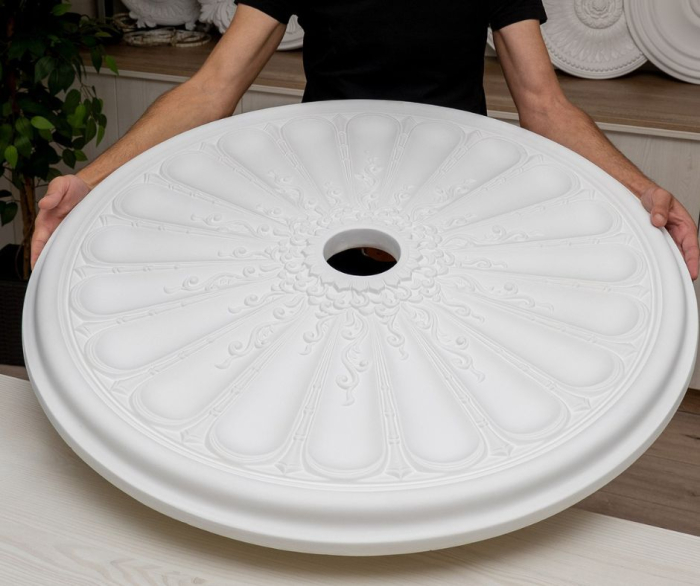 Rozeta din poliuretan, Grand Decor, R 173 , diametru =80cm [3]