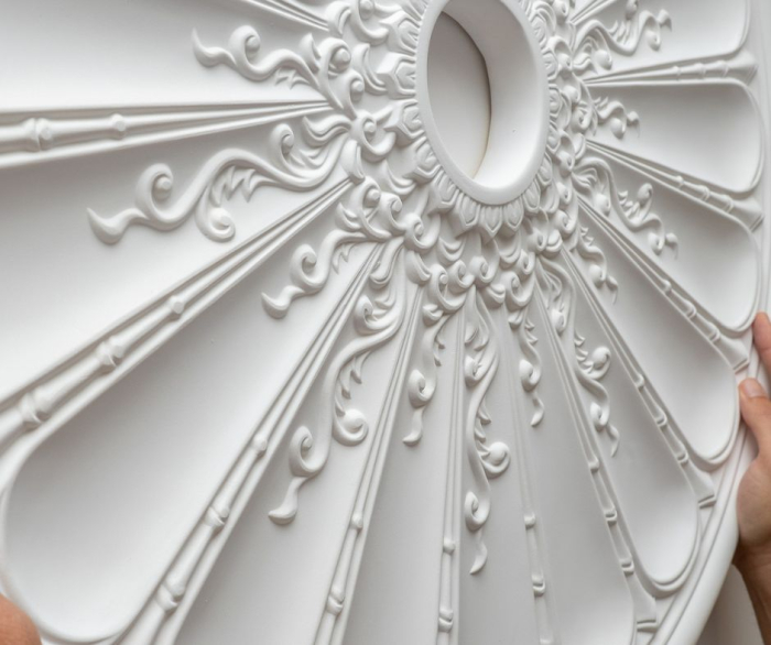 Rozeta din poliuretan, Grand Decor, R 173 , diametru =80cm [5]