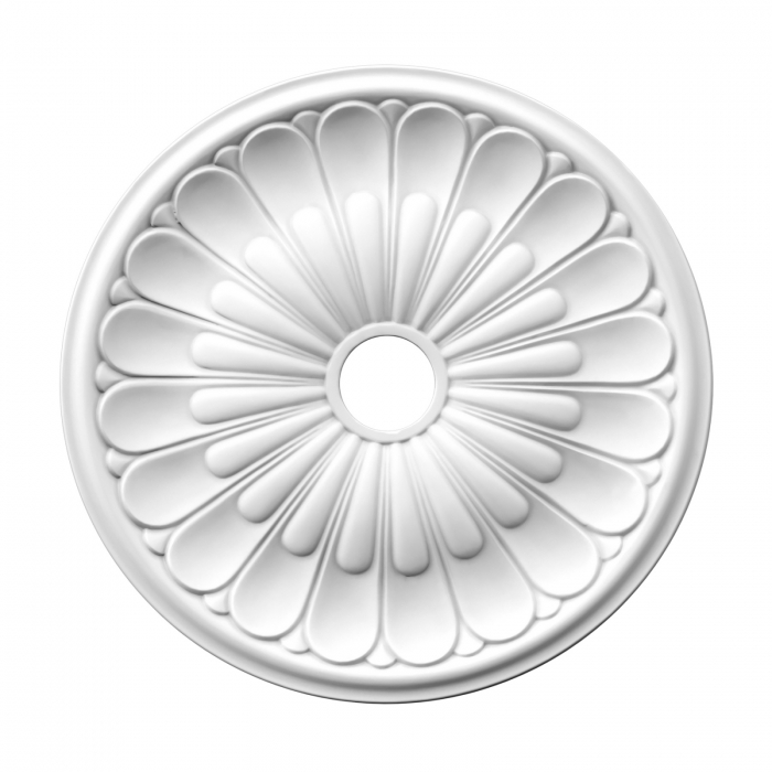 Rozeta din poliuretan, Grand Decor, R 181 , diametru =68cm [1]