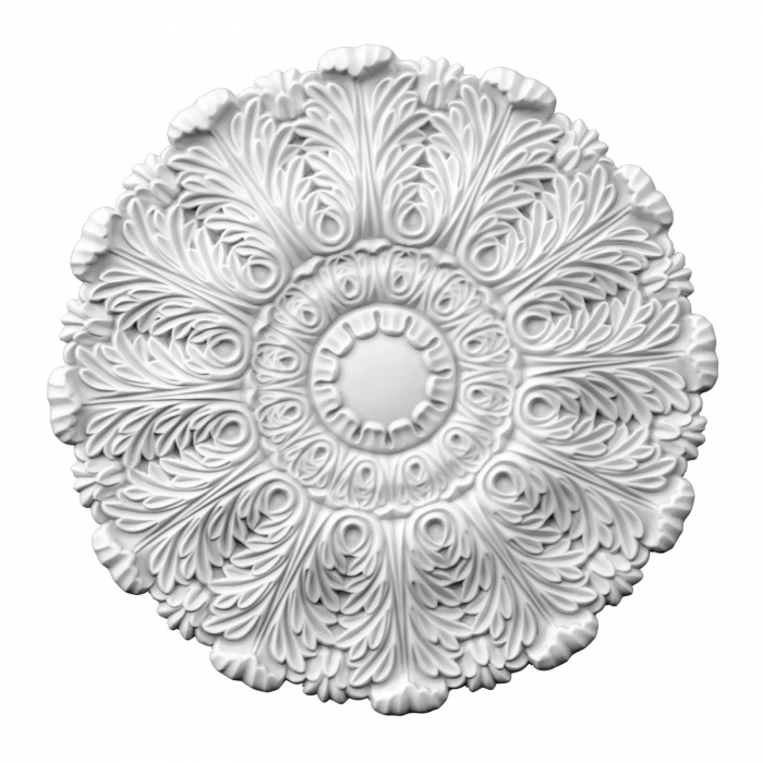 Rozeta din poliuretan, Grand Decor, R 185 , diametru =80cm [1]