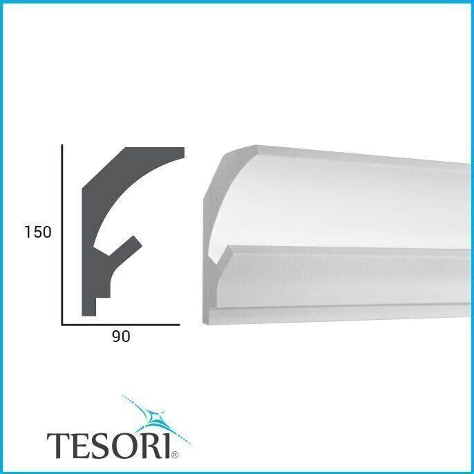 Scafa luminoasa - Tesori D, KD202, 15cm x9cm x115cm [3]