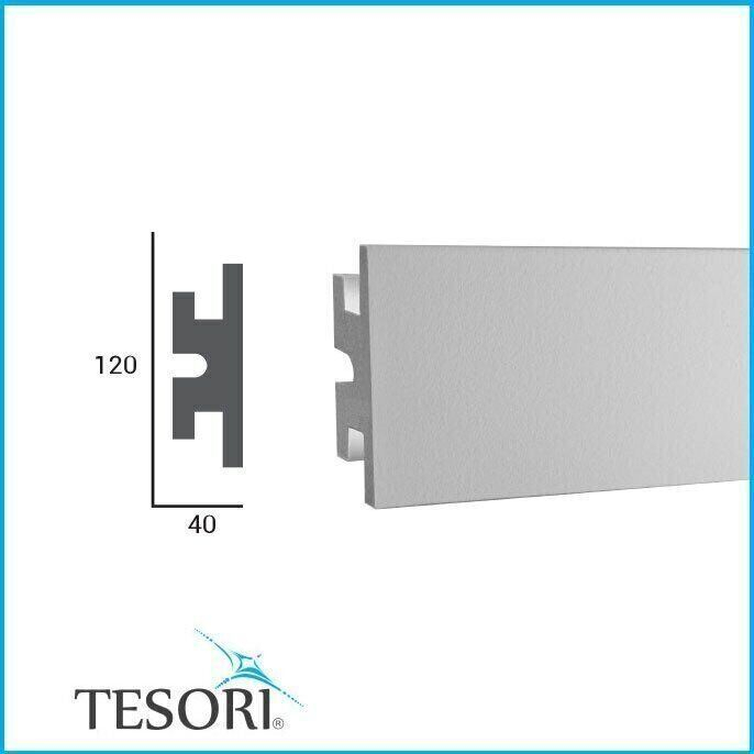 Scafa luminoasa - Tesori D, KD302, 12cm x4cm x115cm [2]