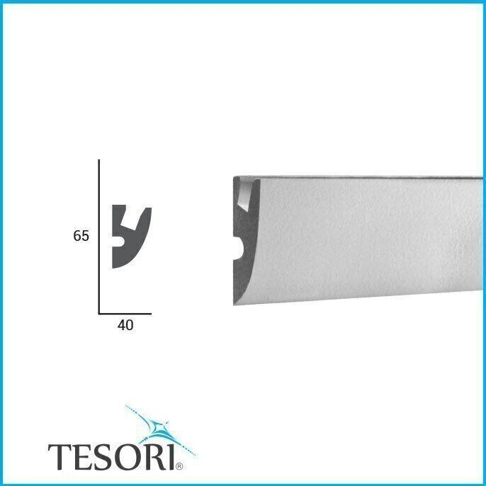 Scafa luminoasa - Tesori D, KD303, 6.5cm x4cm x115cm [2]