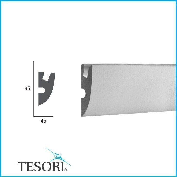 Scafa luminoasa - Tesori D, KD304, 9.5cm x4.5cm x115cm [2]