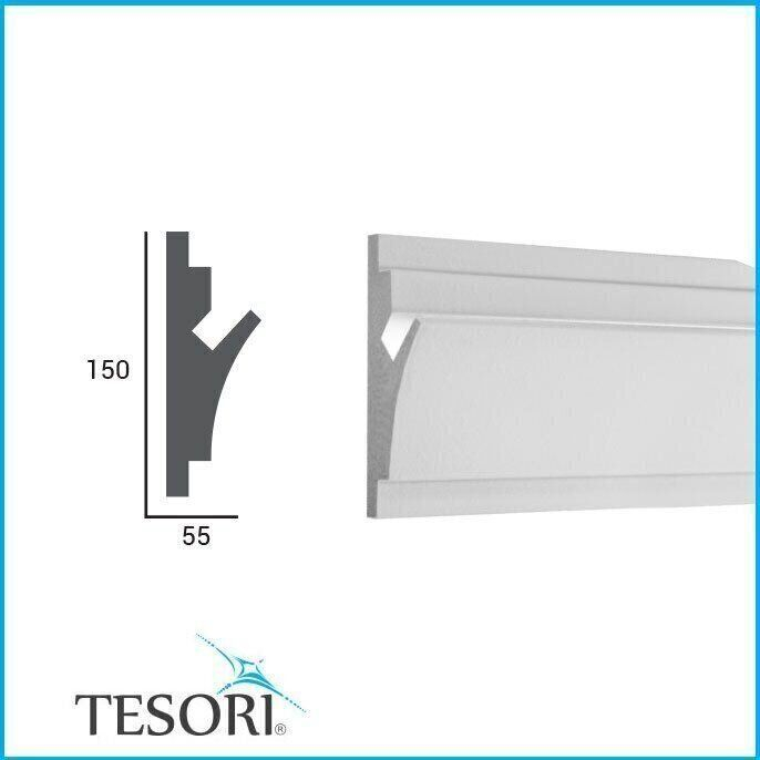 Scafa luminoasa - Tesori D, KD402, 15cm x5.5cm x115cm [4]