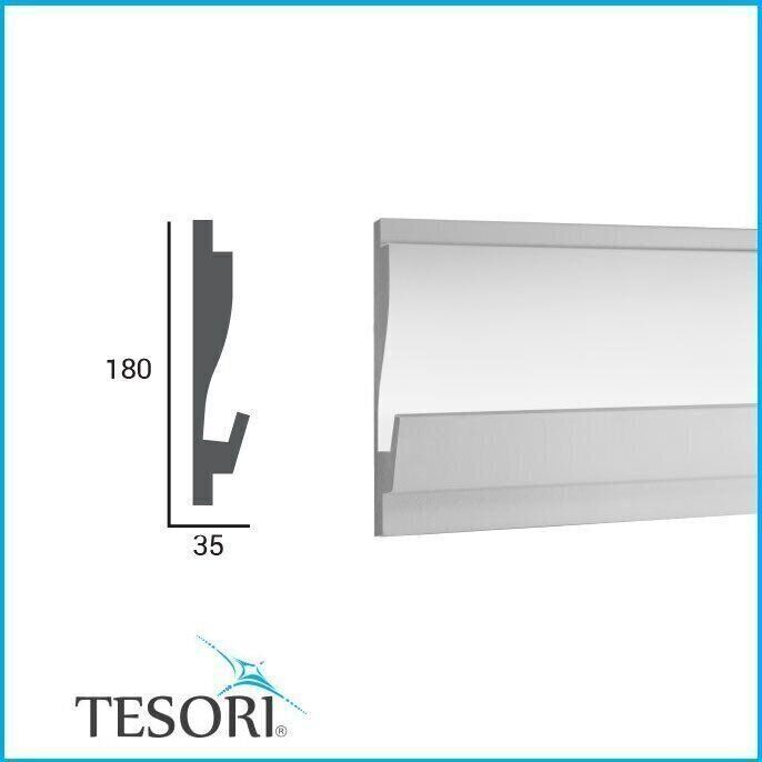 Scafa luminoasa - Tesori D, KD405, 18cm x3.5cm x115cm [4]