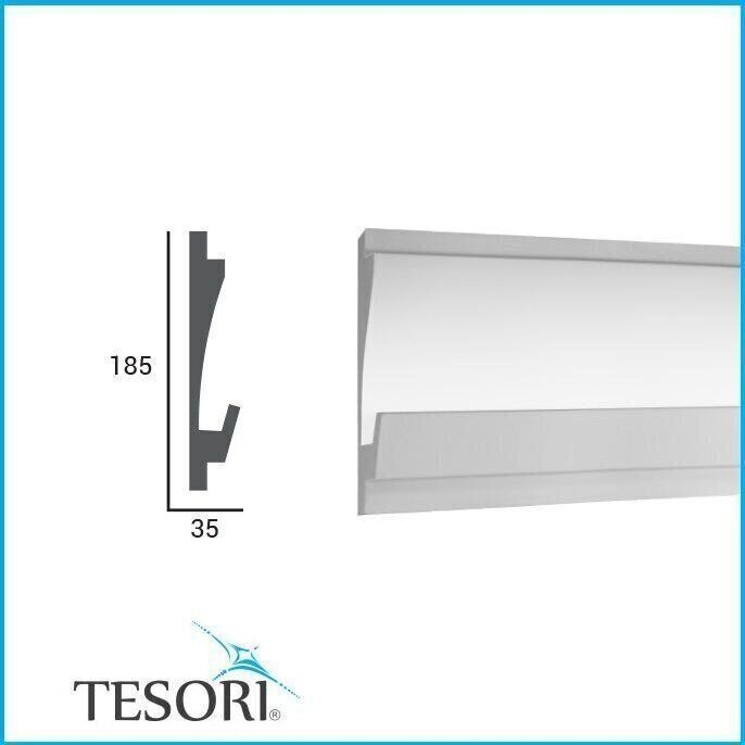 Scafa luminoasa - Tesori D, KD406, 18.5cm x3.5cm x115cm [4]