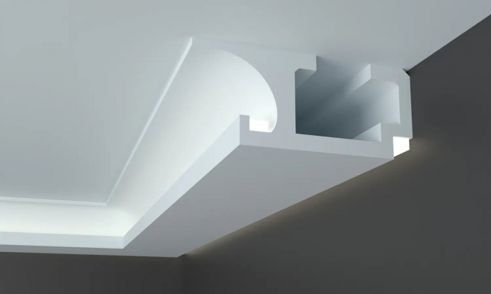 Scafa luminoasa ,Tesori D, KD409 12cmx25cmx115cm [3]