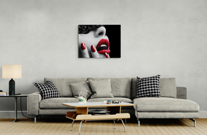 Seducție în roșu [2]