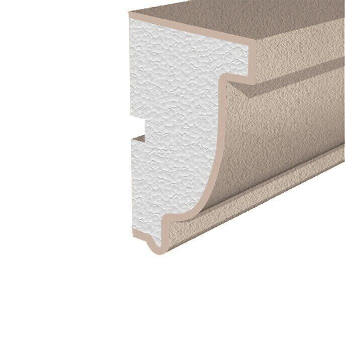 Solbanc (profil pervaz), DC 102, 11.5cm x7cm x200 cm [3]