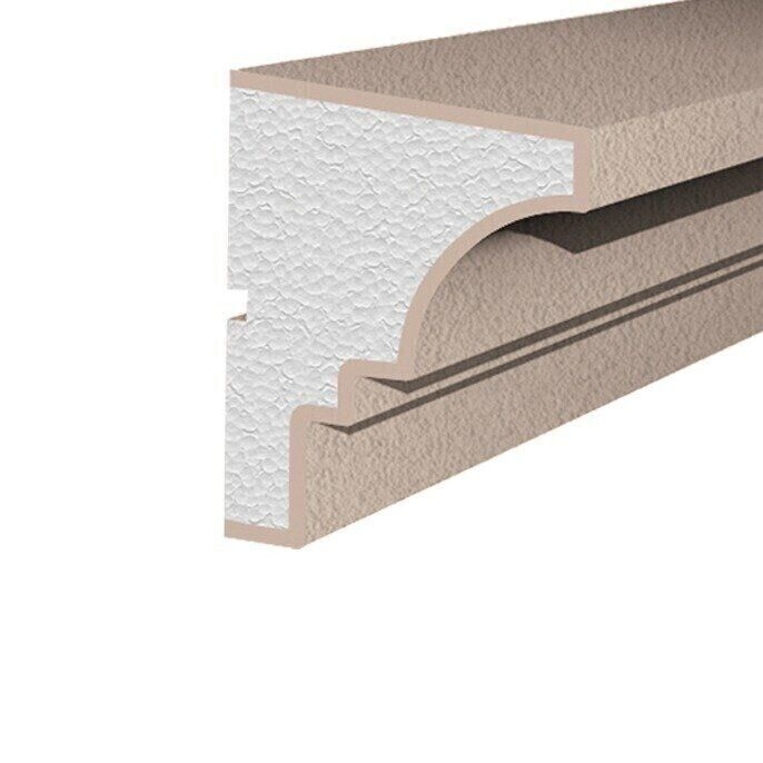 Solbanc (profil pervaz), DC 115, 18cm x 15cm x200 cm [3]