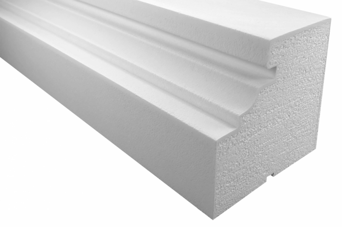 Solbanc (profil pervaz), DC 117, 19cm x 18cm x200 cm [2]