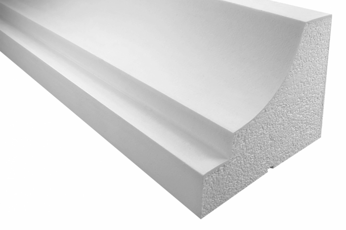 Solbanc (profil pervaz), DC 119, 26cm x 20cm x200 cm [2]