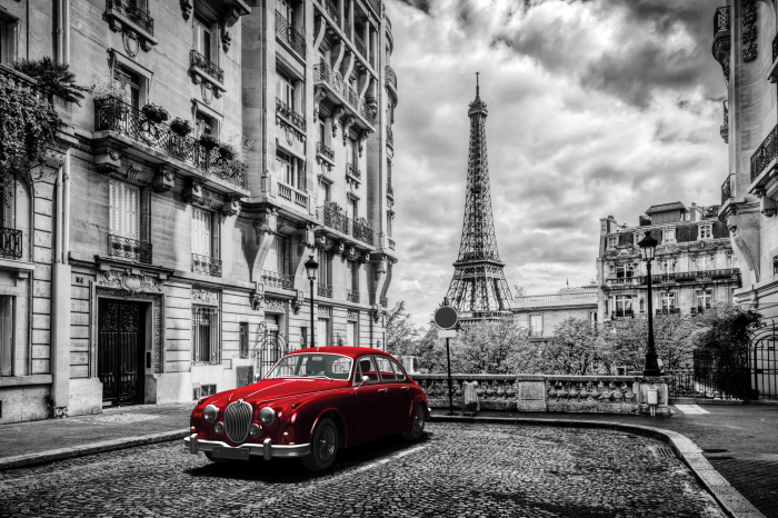 Străzi pariziene [1]