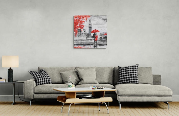 Sub umbrela roșie [2]