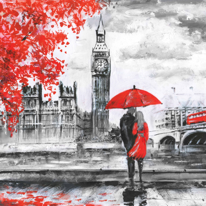 Sub umbrela roșie [1]